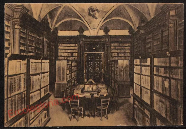 ag0715 - CARTOLINA D'EPOCA - Frosinone Provincia - Montecassino