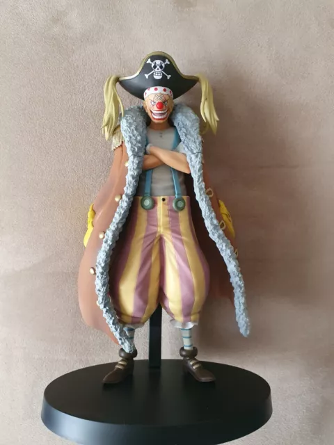 One Piece Buggy figure The Grandline Men (vol. 6)