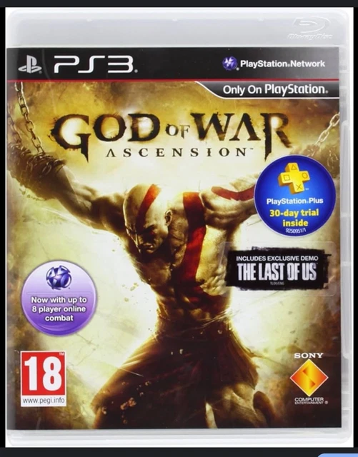 God of War Saga PS3 (Gebraucht) in Thun für CHF 42 – mit Lieferung auf