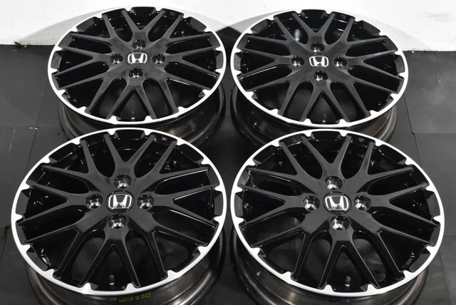 JDM Wheels HONDA N-WGN Custom L turbo PCD100 4.5J ET45 15-inch wheels Set of 4
