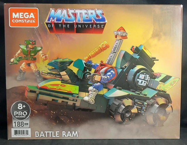 Mega Construx Masters of The Universe Teela 5cm - Brinquedos e Colecionáveis