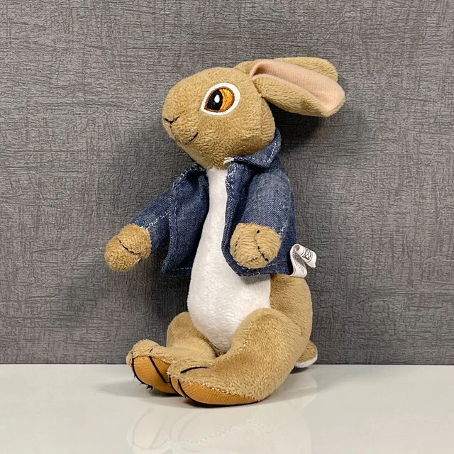 Peter Rabbit Plus Toy PETER RABBIT PLUSH Beatrix Potter Soft Toy | 8
