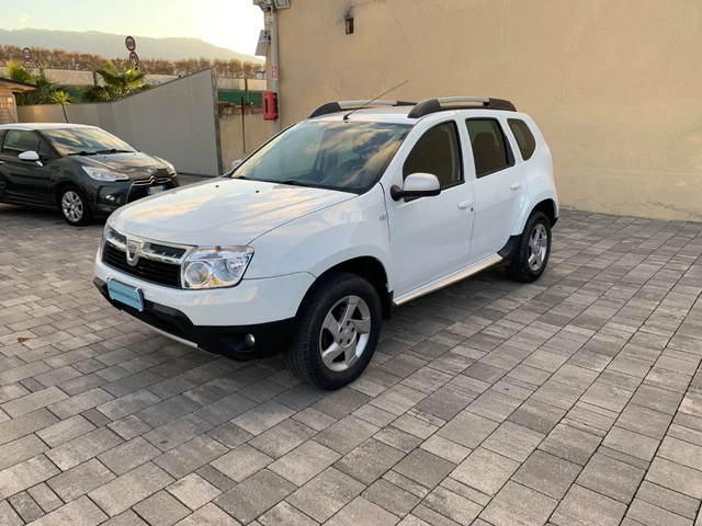 Dacia Duster 4x4 1500 Dci 110cv Diesel
