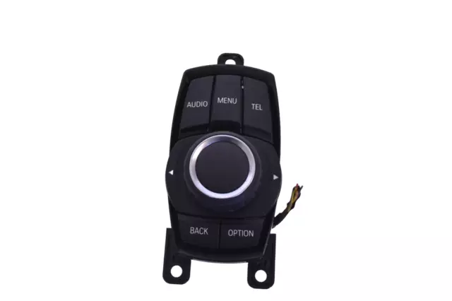 BMW F20 iDrive interruptor de controlador 9317695 116i 2014 RHD 17764408