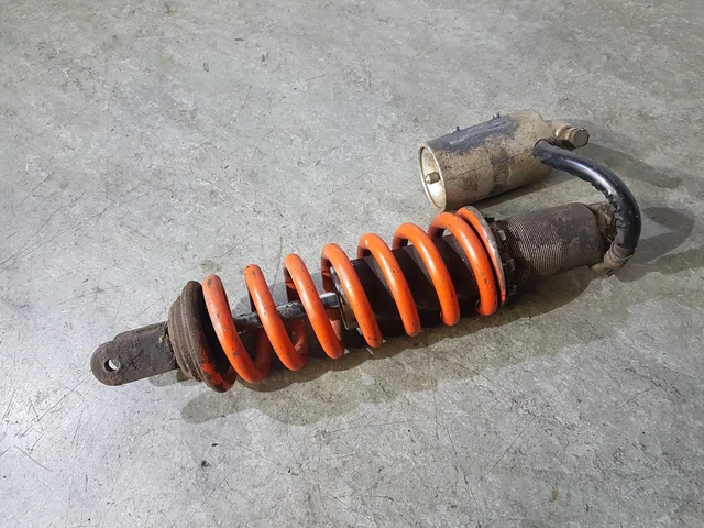 HONDA CRM 250 Rear Shock Absorber Suspension Spring Shocker