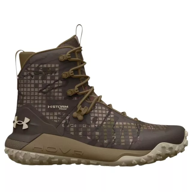 Under Armour Men's UA HOVR Dawn Waterproof 2.0 Boots - 3025573-900 -