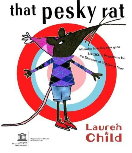 THAT PESKY RAT - Year 2, book-based, Language & Literacy Teaching Pack