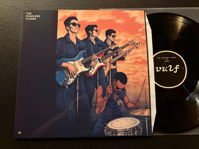 Fearless Flyers Vinyl FOR SALE! - PicClick