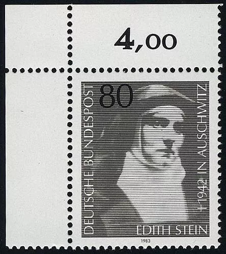 1162 Edith Stein ** Ecke o.l.