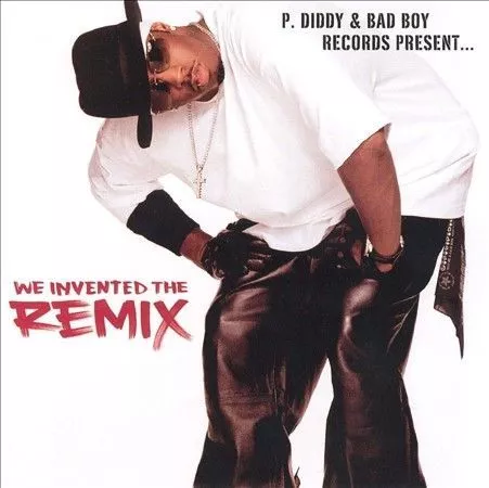 Press play by P. Diddy, CD with coolnote - Ref:119266452