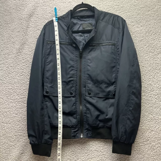 Zara jacket rn 77302 discount