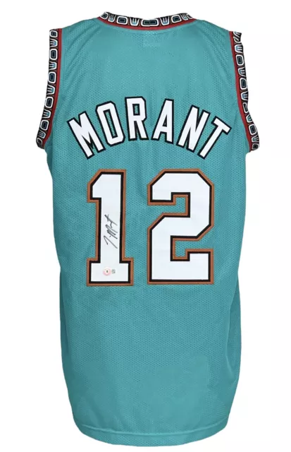 New Arrival: Jordan NBA Grizzlies Statement Edition Ja Morant Authentic Jersey  Price $299 Now available in store and…