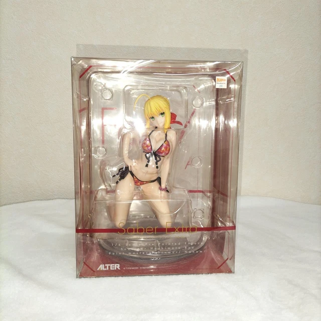 FATE EXTRA model number Saber Extra Swimsuit Ver. ALTER