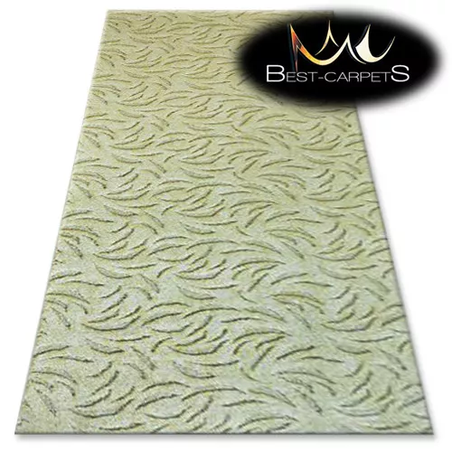 CHEAP & QUALITY CARPETS IVANO green Bedroom width 3m 4m 5m Large RUG ANY SIZE