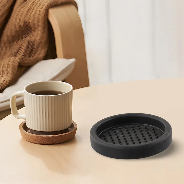Tapis Anti-Dérapant à Café Multi-Fonction Épaississant Stati