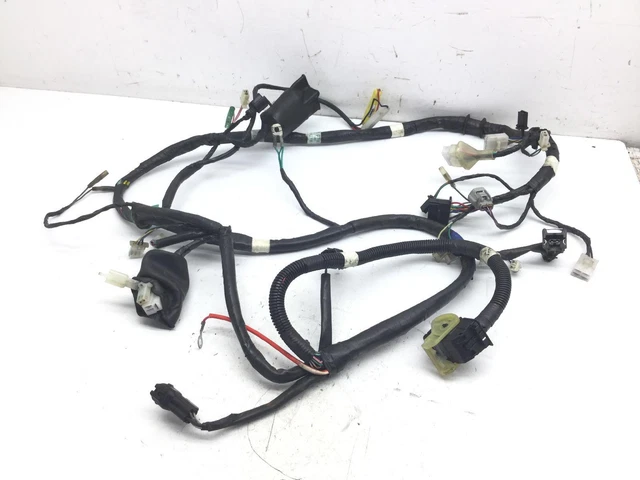 Njssjd 1Set Kit Cablaggio Relè Faro H4, Cablaggio Relè Faro Conversione Con Commutazione Negativa H4 Booster Per Tayota, S.uzuki, V.W Transporter T3 T4 - Foto 11