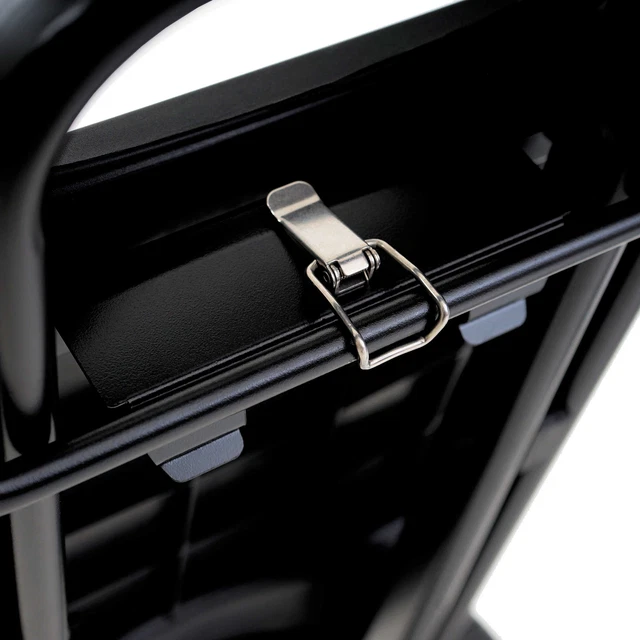 BBQ-Toro Grilltisch für Gasgrill | faltbarer Rollwagen für Grill *B-Ware* 5