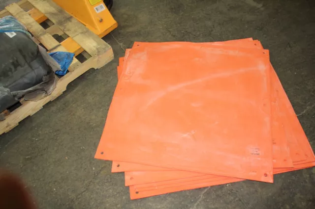Cementex BL-CO Insulating Rubber Blanket, Class 0 - 1000V