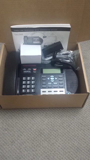 Notel Venture Tad  (With Ans. Machine)