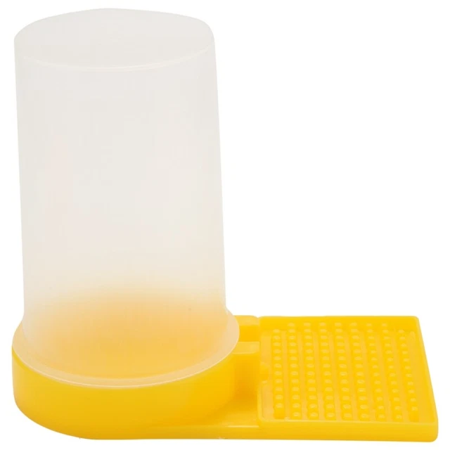 2 Pack Beehive Beekeeping Water Dispenser Honey Beehive Entrance Feeder Bee Y9Q9