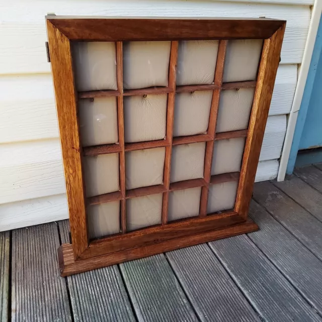 pocket watch display case