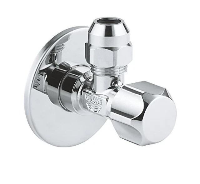 GROHE 22018000 Rubinetto a Squadra da 1/2" - NUOVO