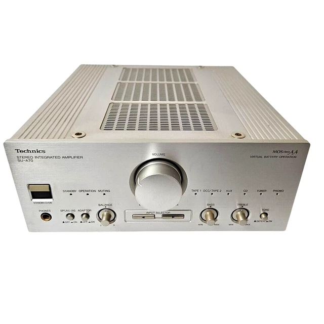 Ampli Technics Vintage À VENDRE! - FR