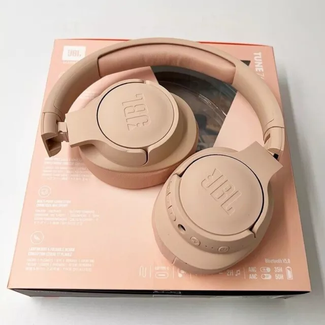 JBL Tune 760NC Over-Ear Wireless Headphones ANC