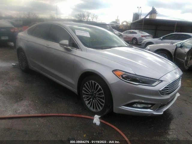 Used Power Brake Booster fits: 2017 Ford Fusion 1.5 Grade A