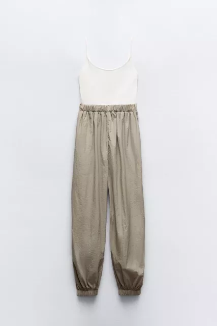 zara jumpsuit