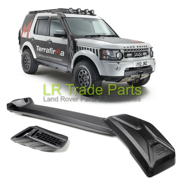 LAND ROVER DISCOVERY 3 4 Tdv6 New Mantec Raised Air Intake