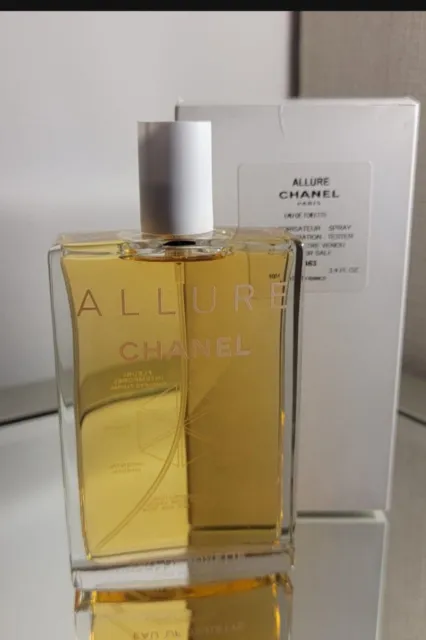 CHANEL ALLURE perfume women 100ml $70.00 - PicClick