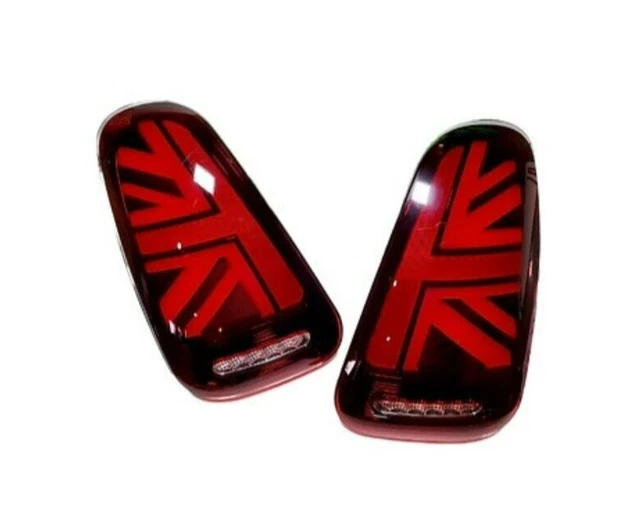 Union jack mini car cooper Immagini Stock Union jack mini car cooper Immagini Stock