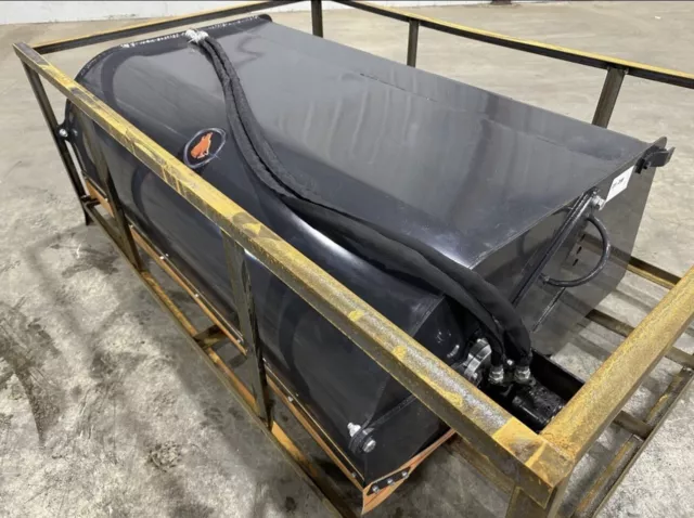2023 Wolverine Boxbroom Sweeper
