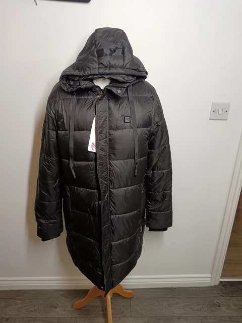 Thermo fusion heated jacket on sale