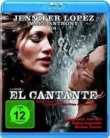 El Cantante [Blu-ray] de Ichaso, Leon | DVD | état très bon