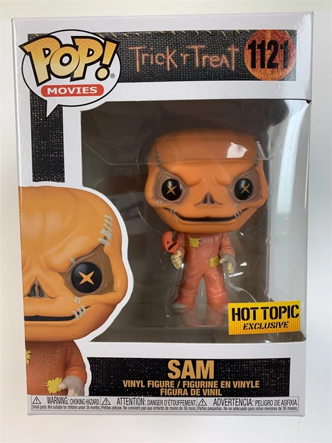 Funko Pop!: Movies - Trick 'r Treat Sam 1121 Hot Topic Exclusive
