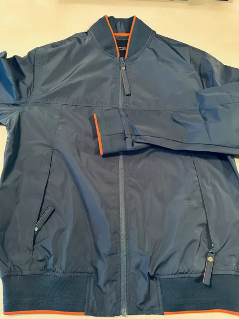 MARC NEW YORK by Andrew Marc Men s Barlow Melton Wool Bomber