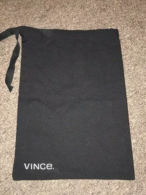 Vince Dust Bag 14"X 9.5".-C770