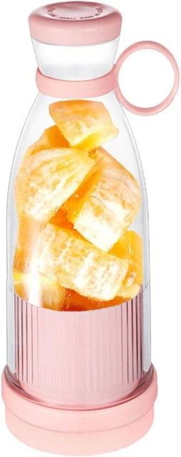 Portable USB Rechargeable Blender | Milkshake Maker for Juicing,Smoothies,Shakes