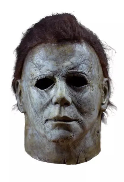Michael Myers Halloween 2018 Mask Officially Licensed by Trick or Treat Studios