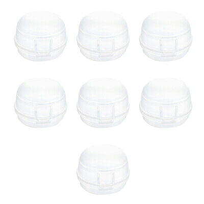 7Pcs Stove Guard Child Safety Clear Stove Knob Covers