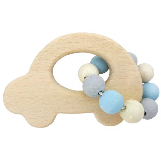 Rattle Toy - Car - Hess-Spielzeug