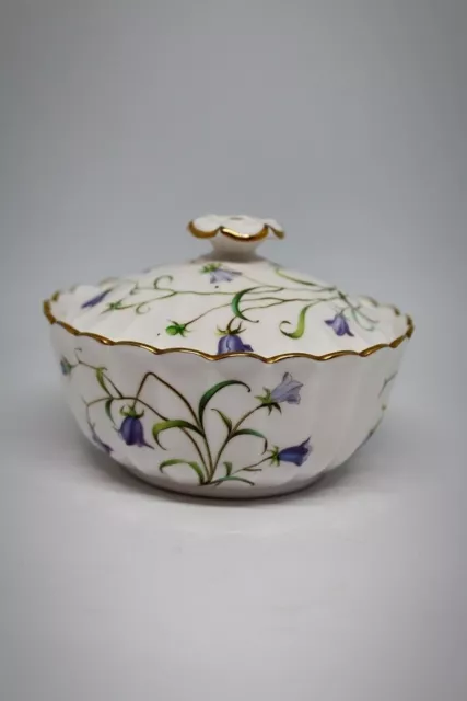 Spode Campanula Bowl & Lid