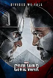 Captain America: Civil War Blu-ray (2016) Chris Evans, Russo (DIR) cert 12