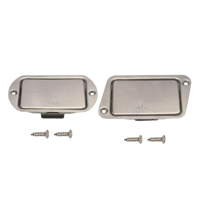 Set De 2 Slides Pour Guitare - Verre Et Acier Inoxydable - Pour Blues, Rock - Avec Boîte - 6