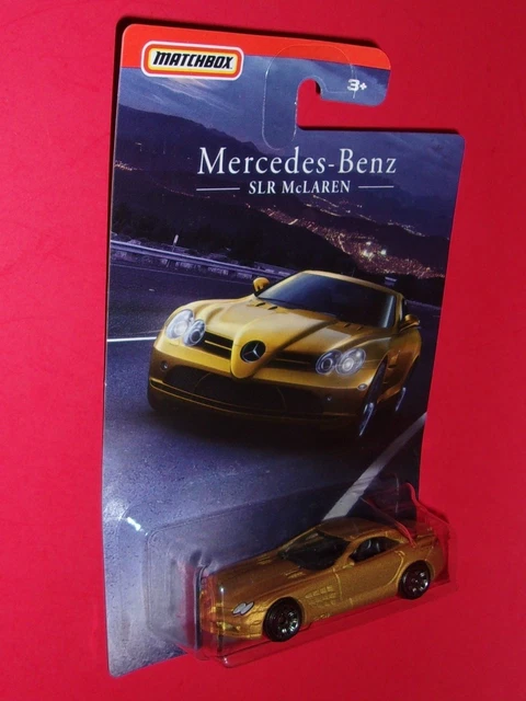 Matchbox Germany Mercedes-Benz Gle Coupe Nové za 148 Kč