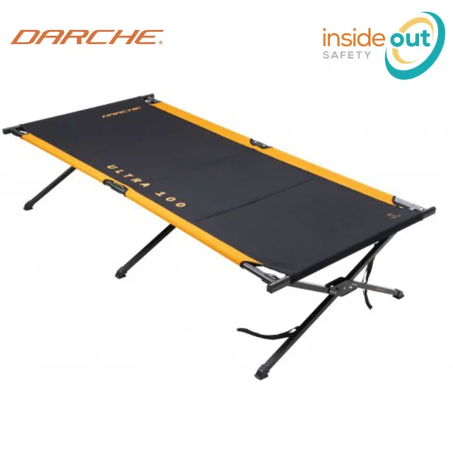 Darche XL100 Ultra Padded Camp Stretcher Bed