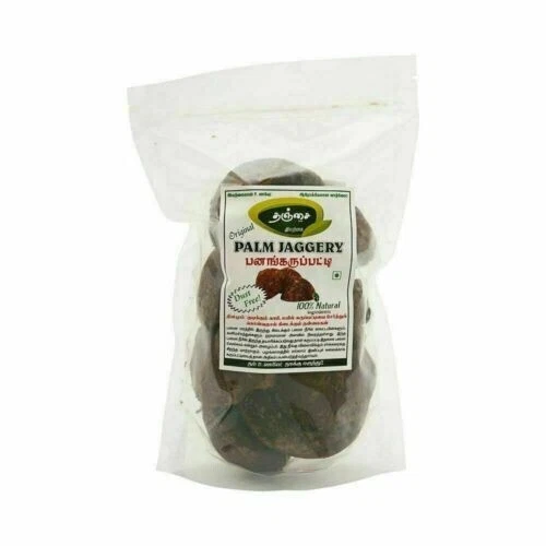 Inn 100% Naturale Palma Zucchero Jaggery Biologico Kithul Per Blood Purificatore