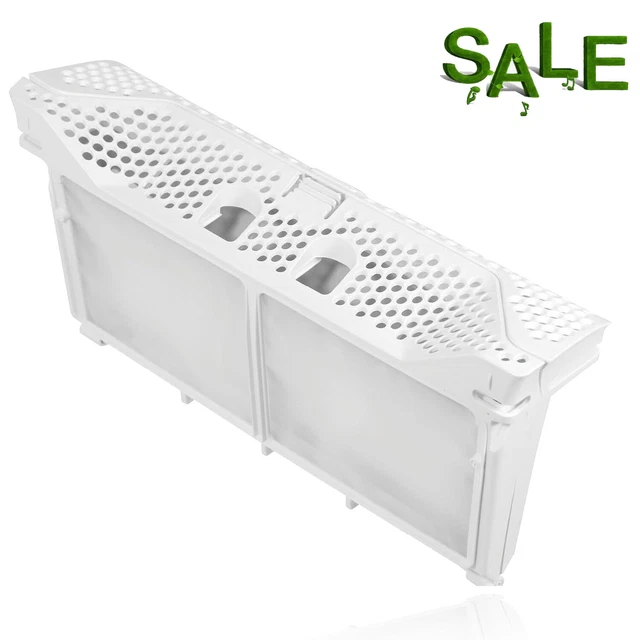 Filtro Lanugine Per Asciugatrice AEG, Electrolux, Zanker, Zanussi &ndash; Ricambio 8074539019
